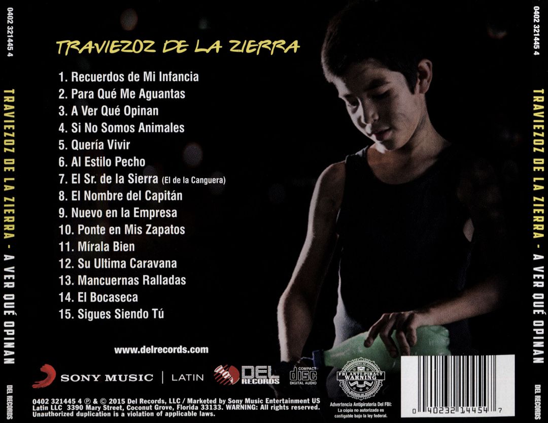 A Ver Que Opinan cover art