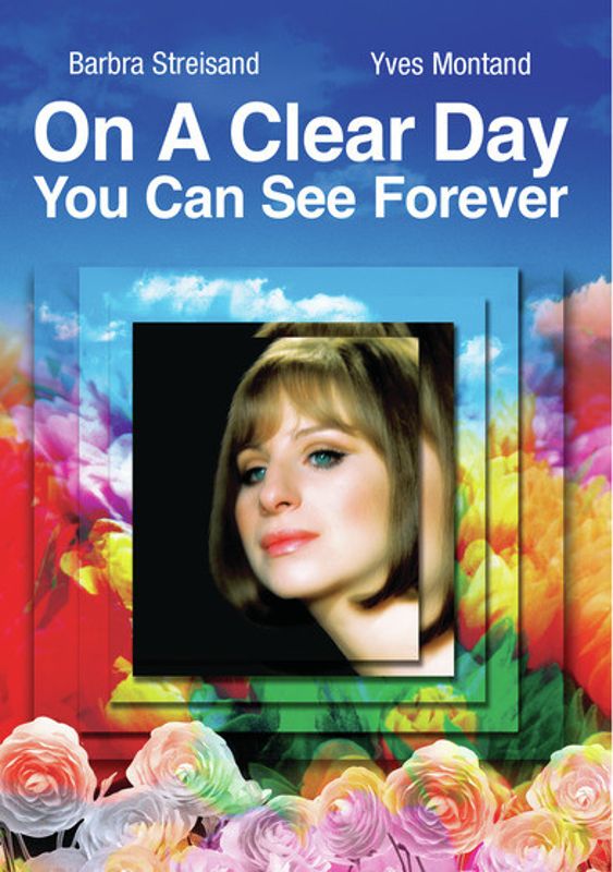 On a Clear Day You Can See Forever cover art