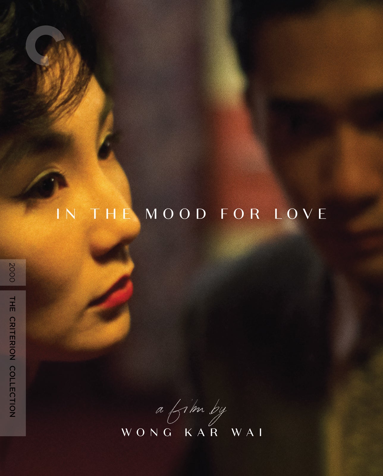 In The Mood For Love [Criterion Collection] [4K Ultra HD Blu-ray] cover art