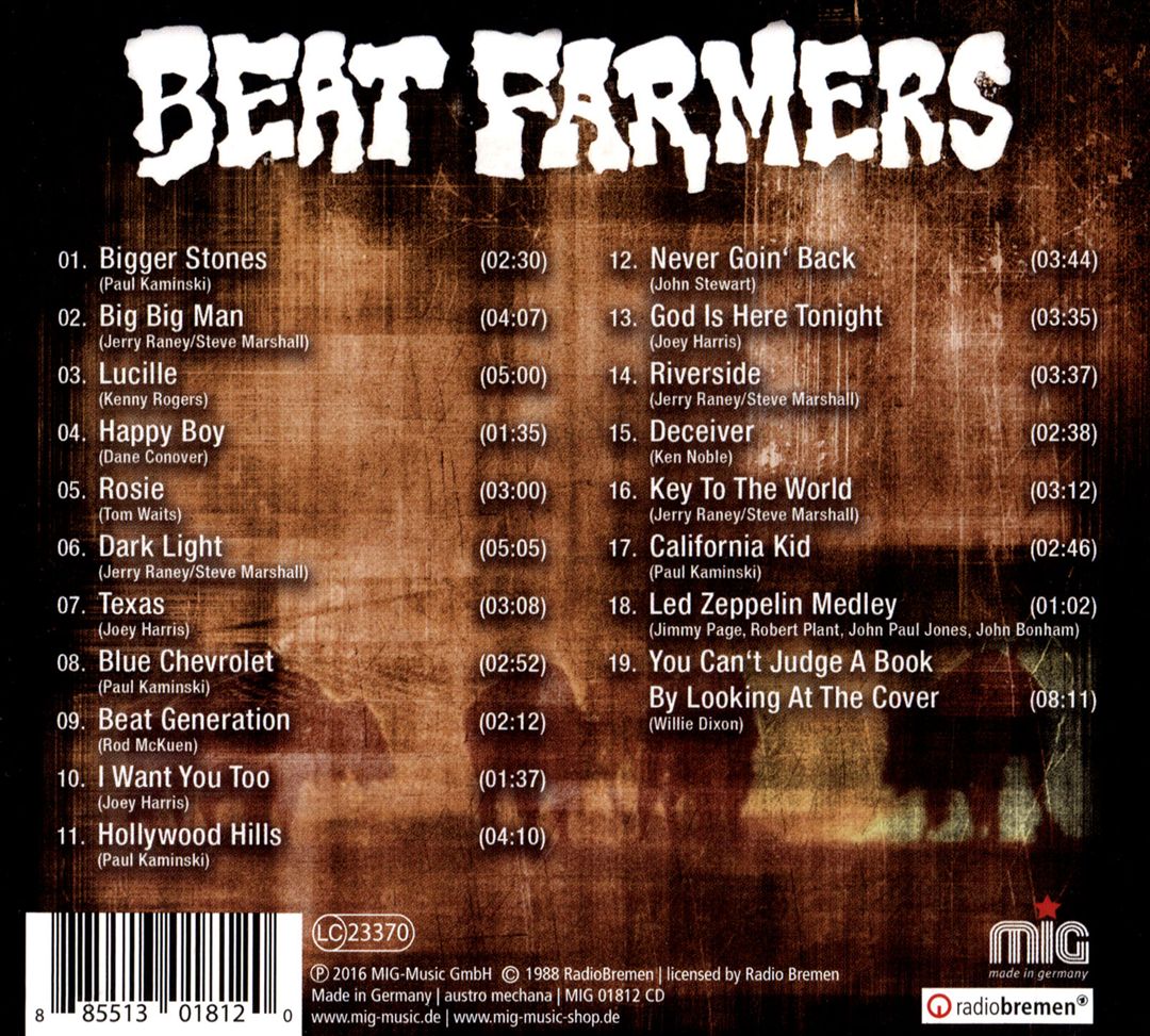 Heading North 53 N° 8° E: Live in Bremen cover art
