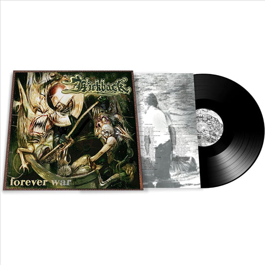 Forever War cover art