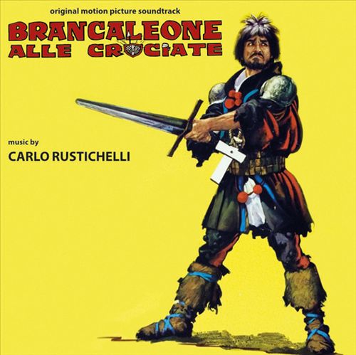 Brancaleone alle Crociate [Original Motion Picture Soundtrack] cover art