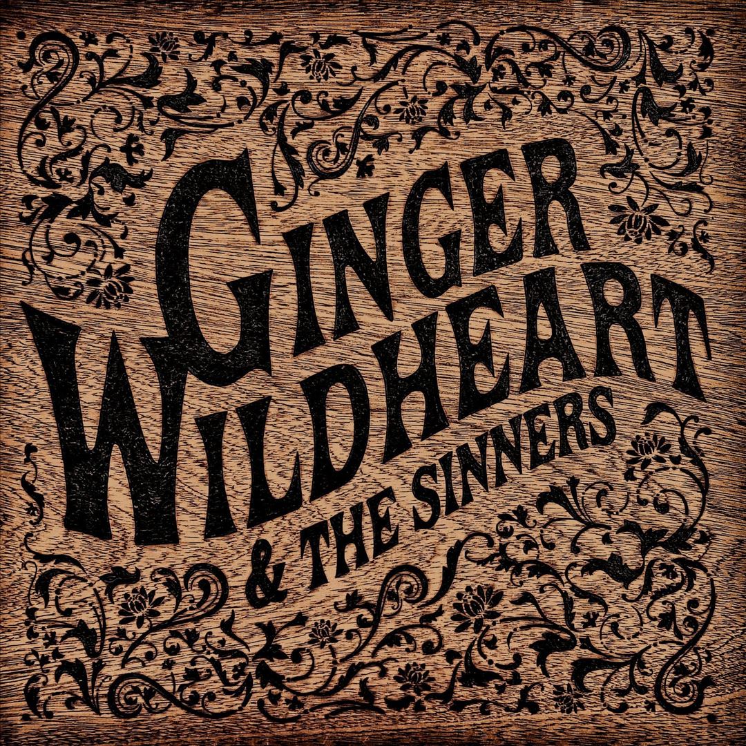 Ginger Wildheart & The Sinners cover art