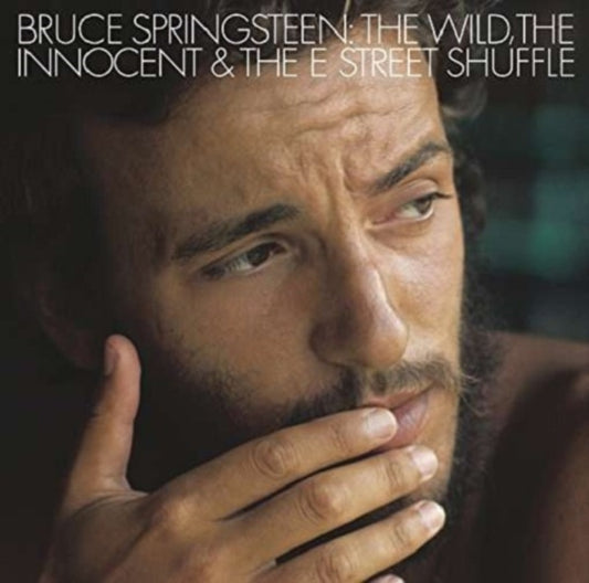 THE WILD,THE INNOCENT AND THE E STREET SHUFFLE cover art