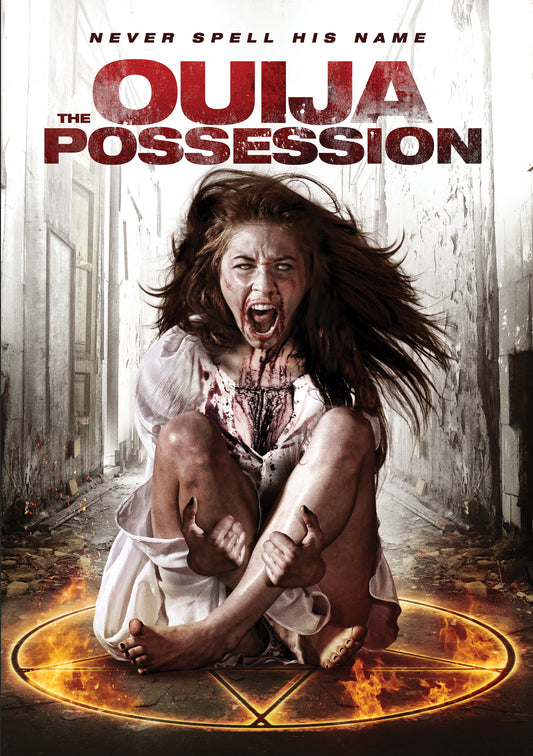 Ouija Possession cover art