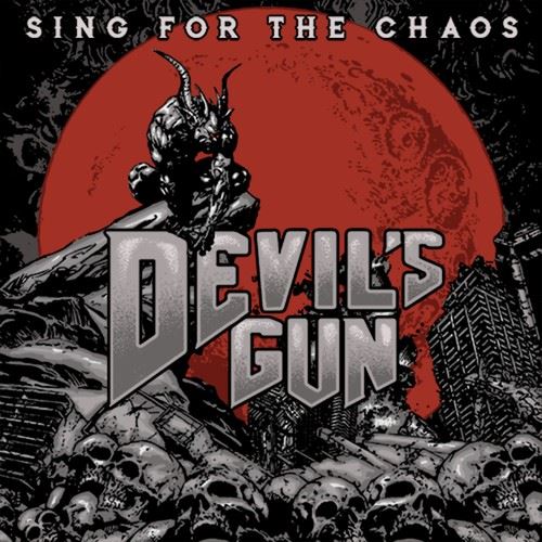Sing for the Chaos cover art