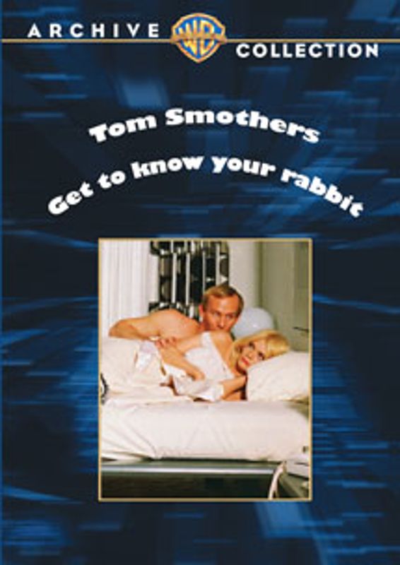 Get to Know Your Rabbit cover art