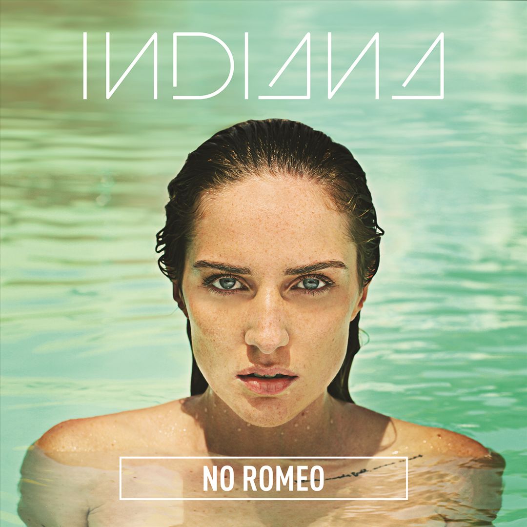 No Romeo [Deluxe Edition] cover art