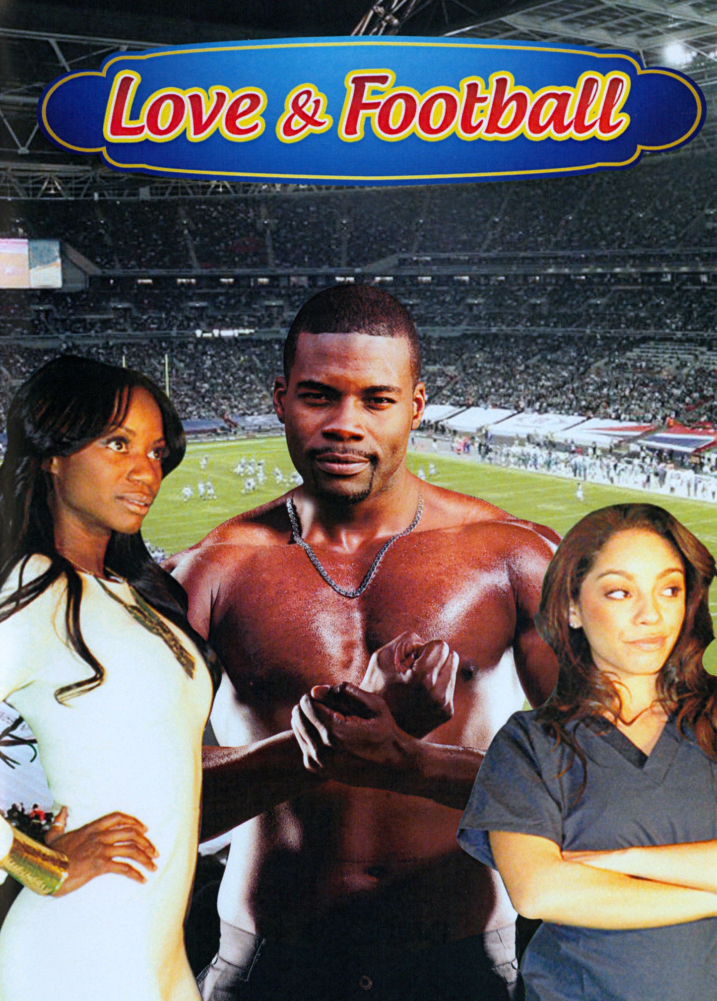 Love & Football cover art