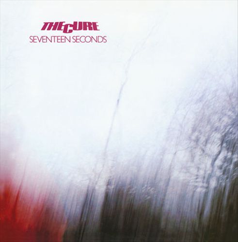 Seventeen Seconds cover art