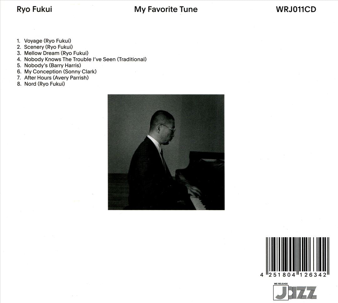 My Favorite Tune cover art