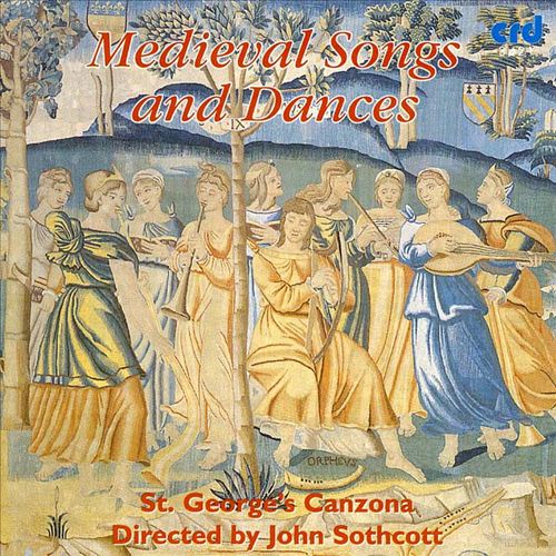 Medieval Songs & Dances cover art