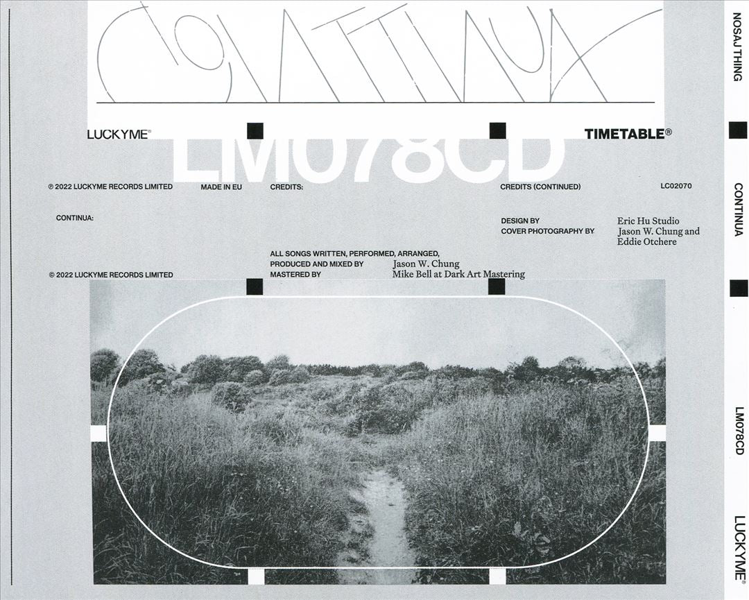 Continua cover art