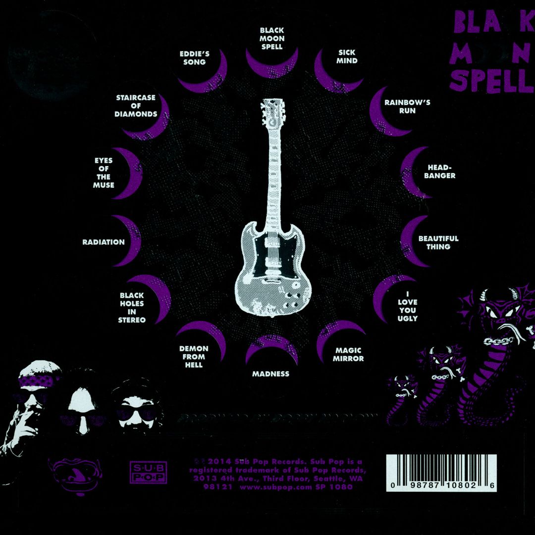 Black Moon Spell cover art
