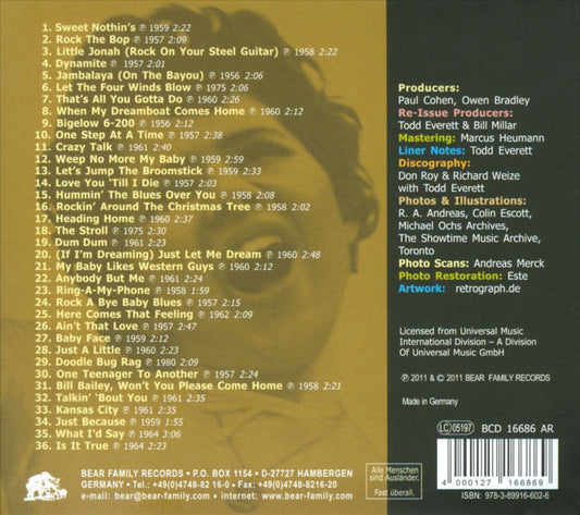 Rocks cover art