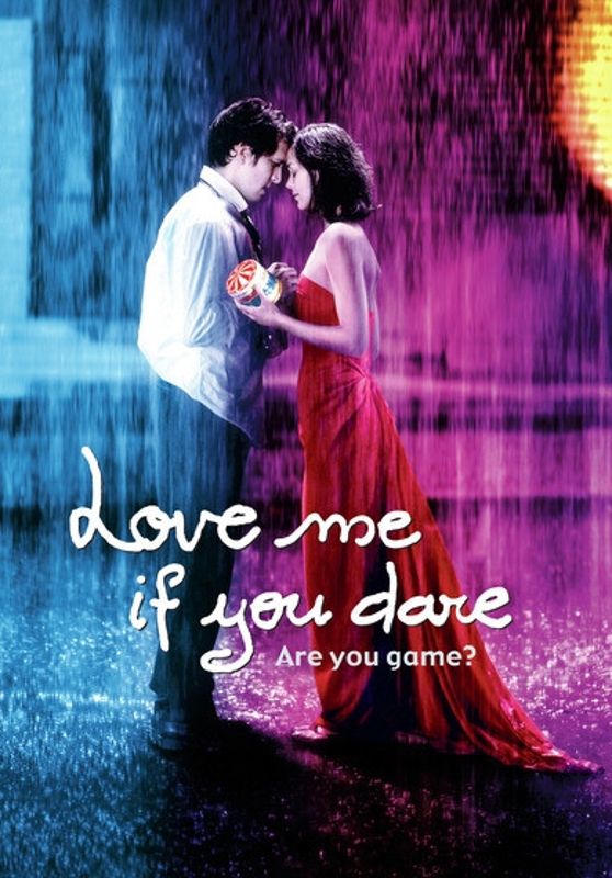 Love Me If You Dare cover art