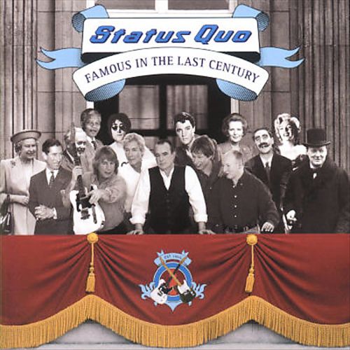 Famous in the Last Century cover art