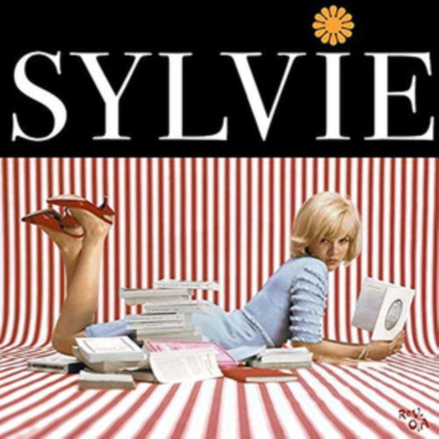 SYLVIE cover art
