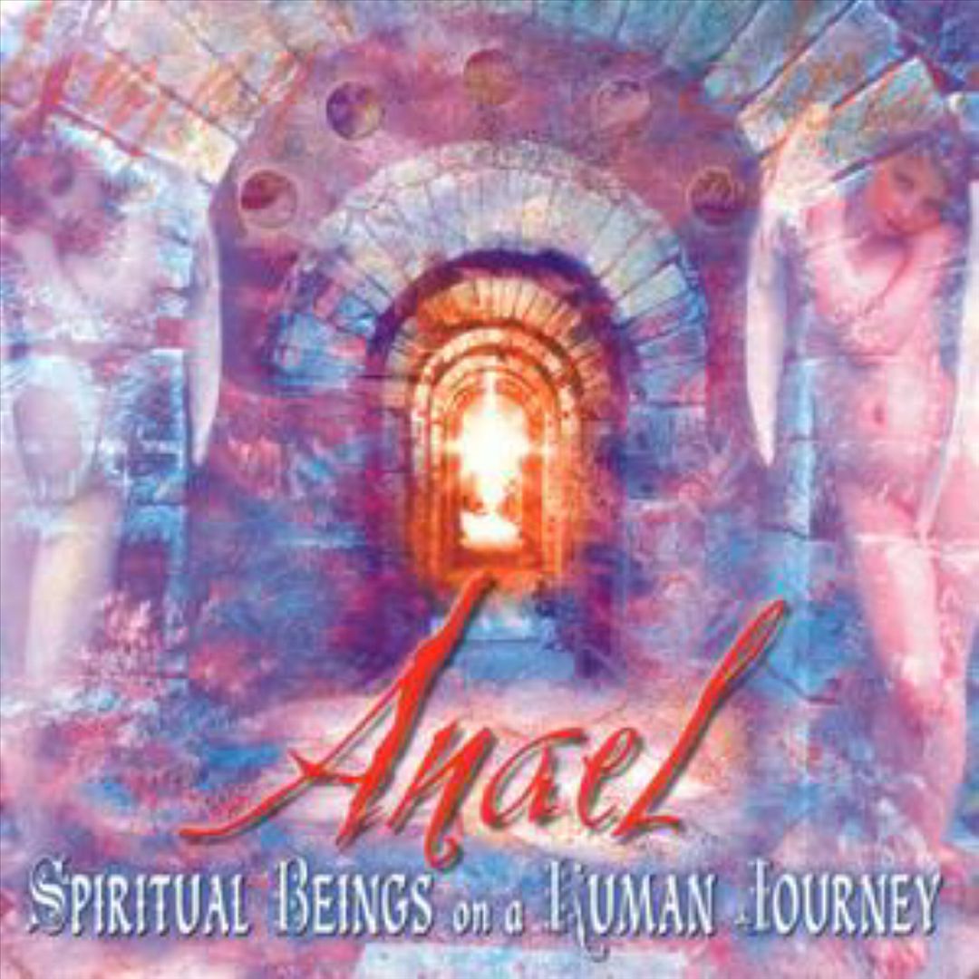 Spiritual Beings on a Human Journey cover art