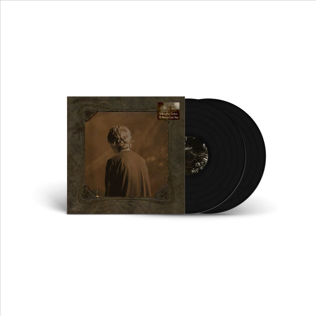 Willoughby Tucker, I'll Always Love You [2 LP] cover art