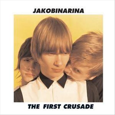 First Crusade cover art