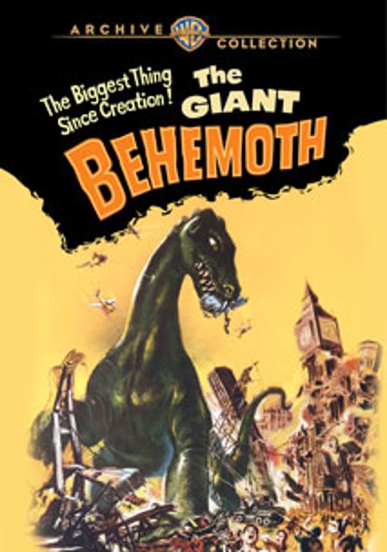Giant Behemoth cover art