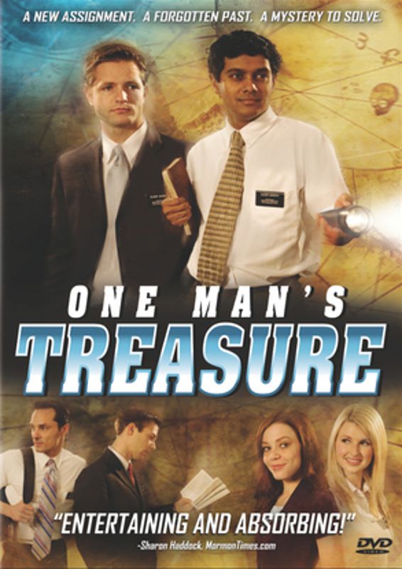 One Man's Treasure cover art