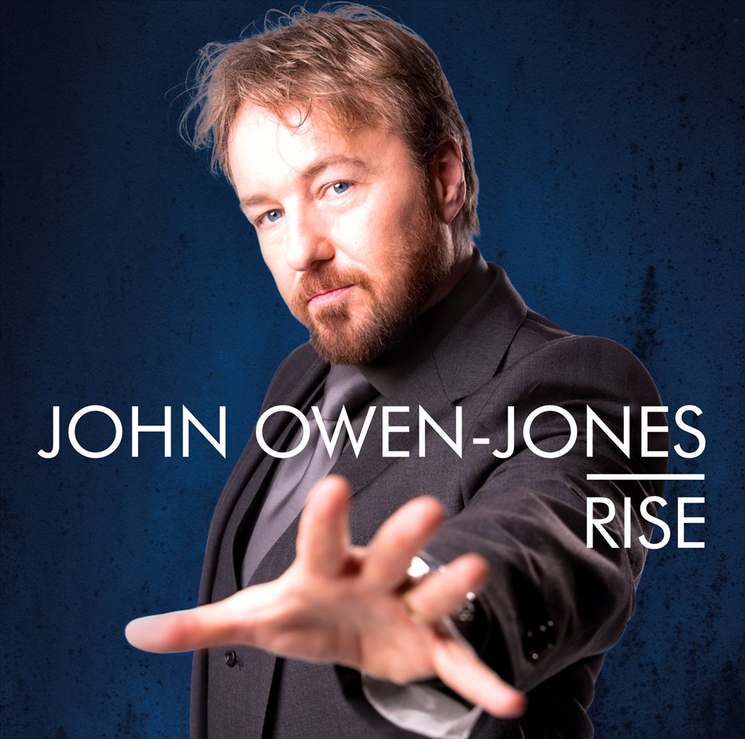 Rise cover art