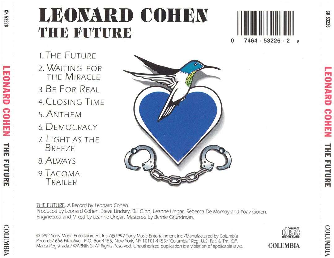 Future cover art