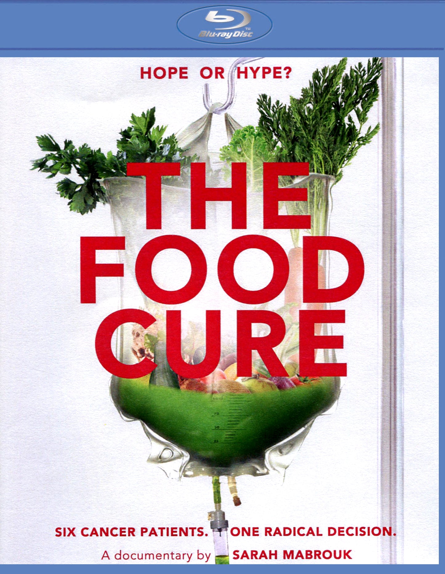 Food Cure [Blu-ray] cover art