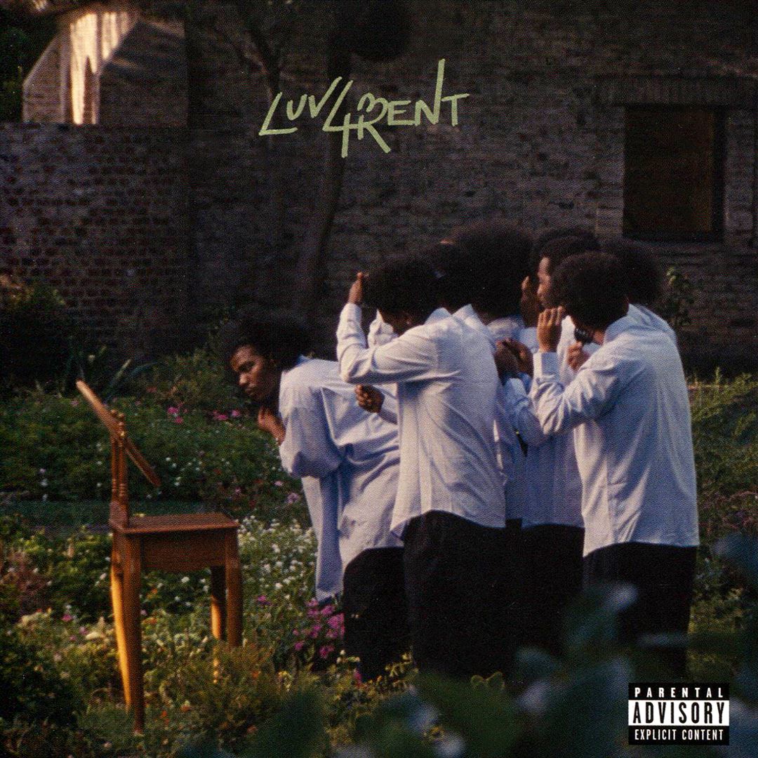 Luv 4 Rent cover art