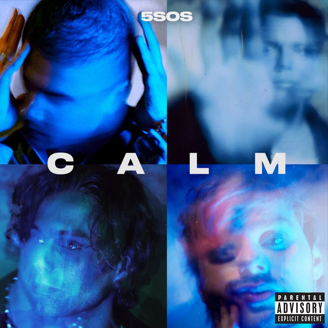Calm [Deluxe Edition] cover art