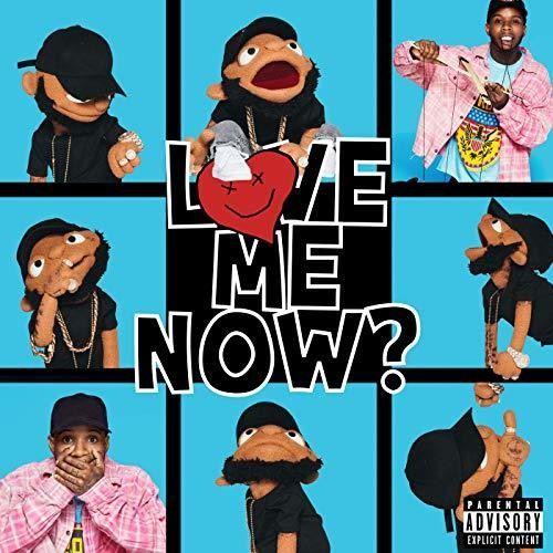 Love Me Now? cover art