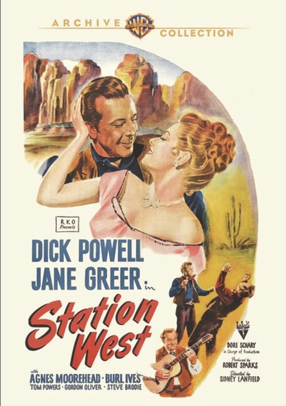 Station West cover art