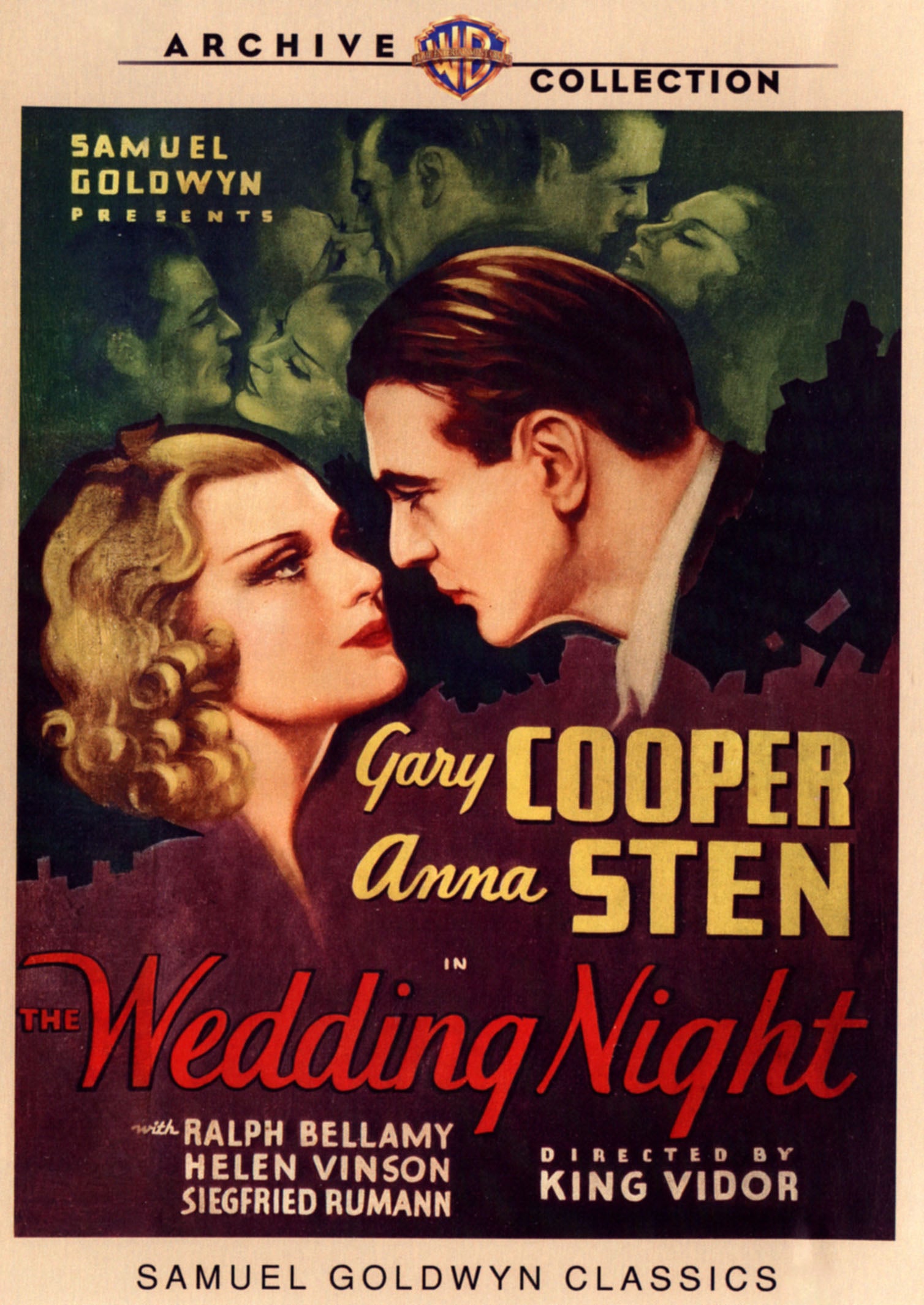 Wedding Night cover art