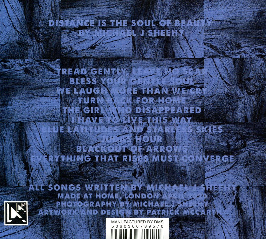 Distance Is the Soul of Beauty cover art