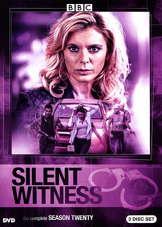 Silent Witness: The Complete Season Twenty cover art