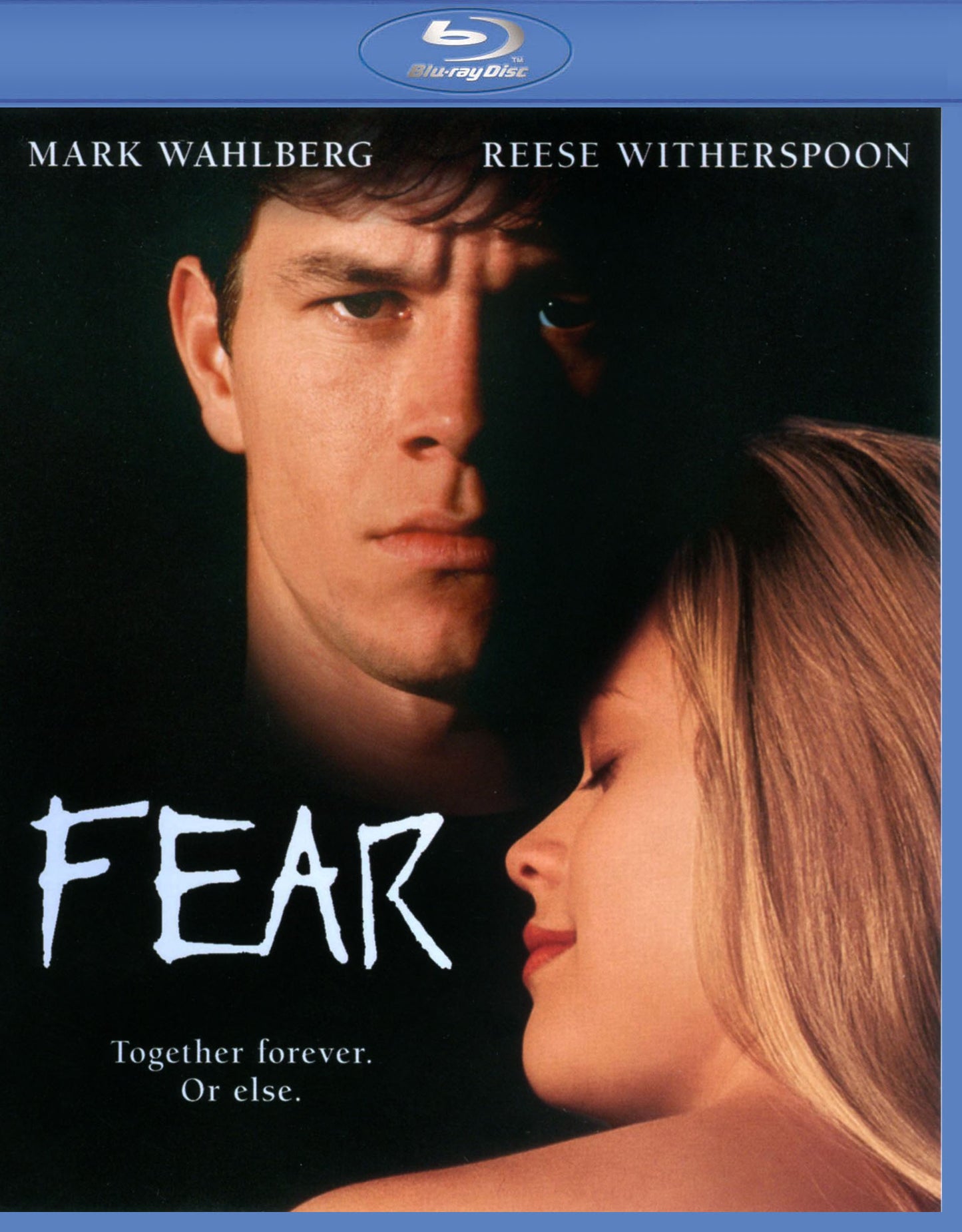 Fear [Blu-ray] cover art