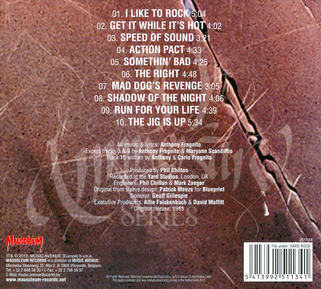 Get it While it's Hot cover art