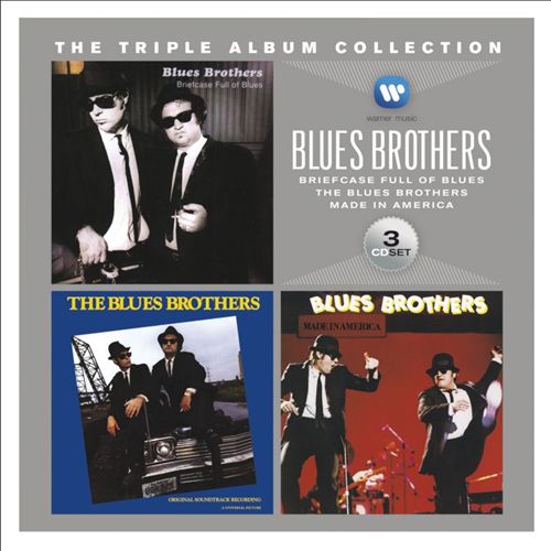 Triple Album Collection cover art