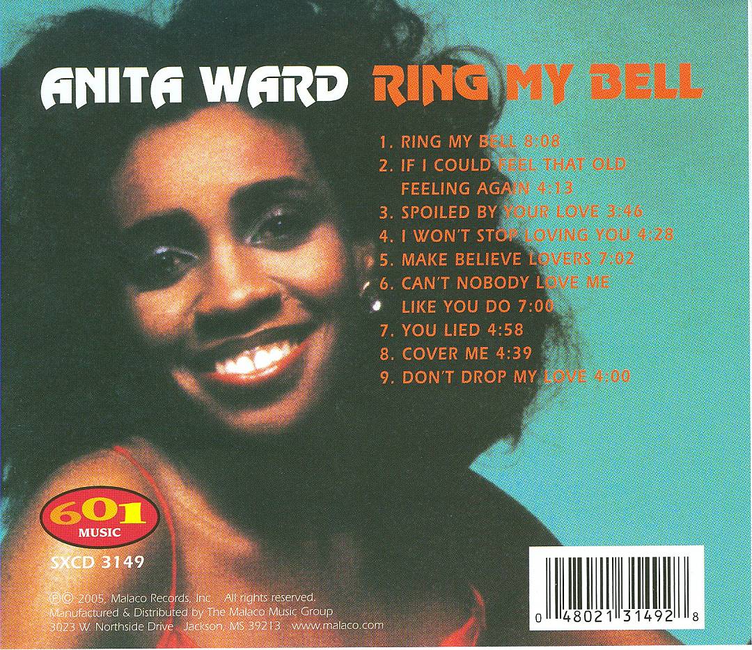 Ring My Bell [601] cover art