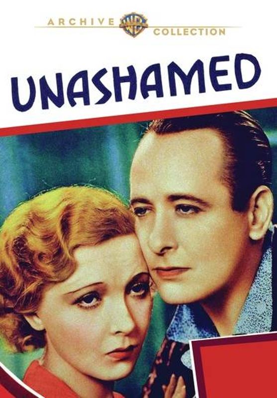 Unashamed cover art