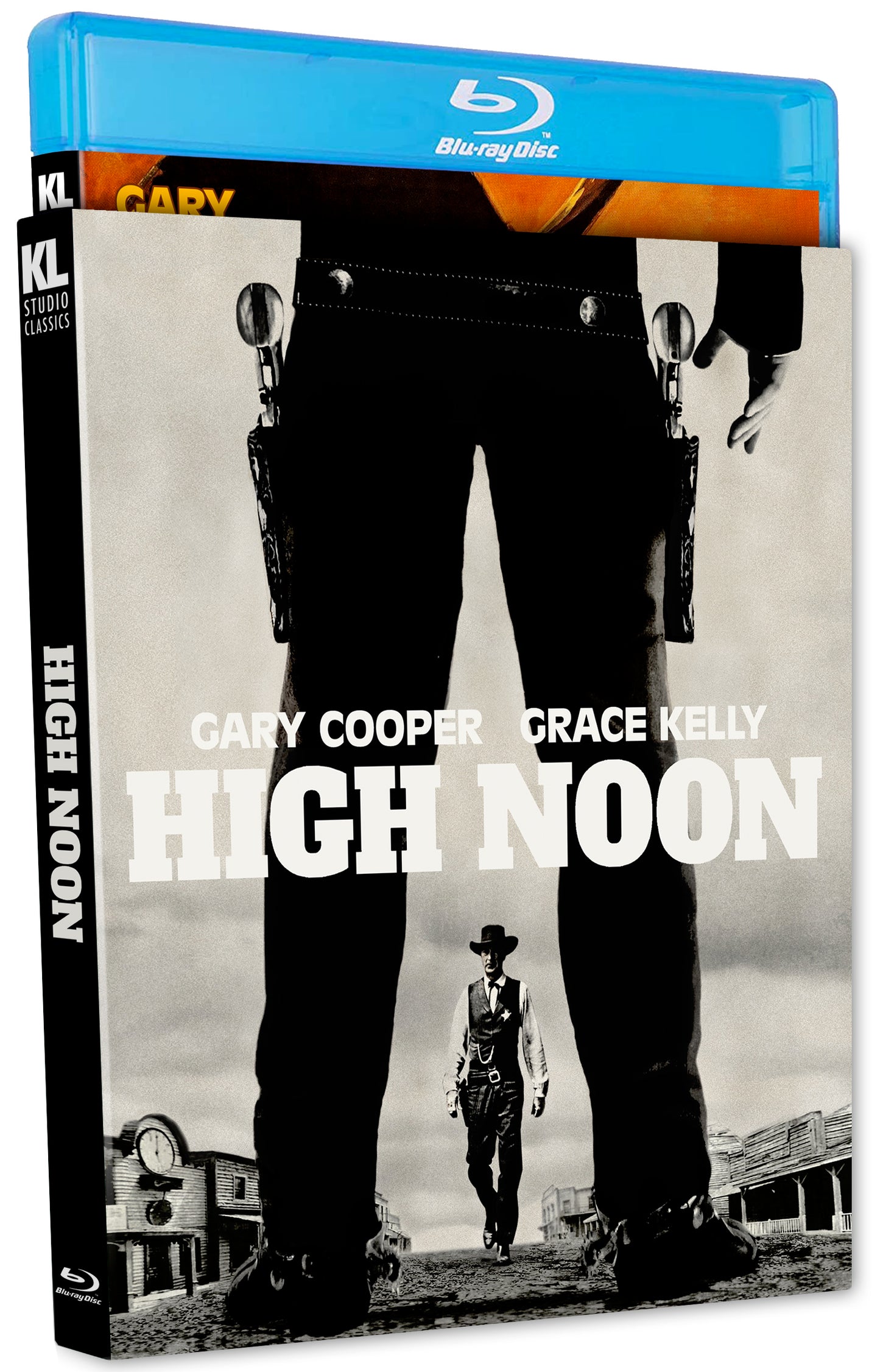 High Noon [Special Edition] [Blu-ray] cover art