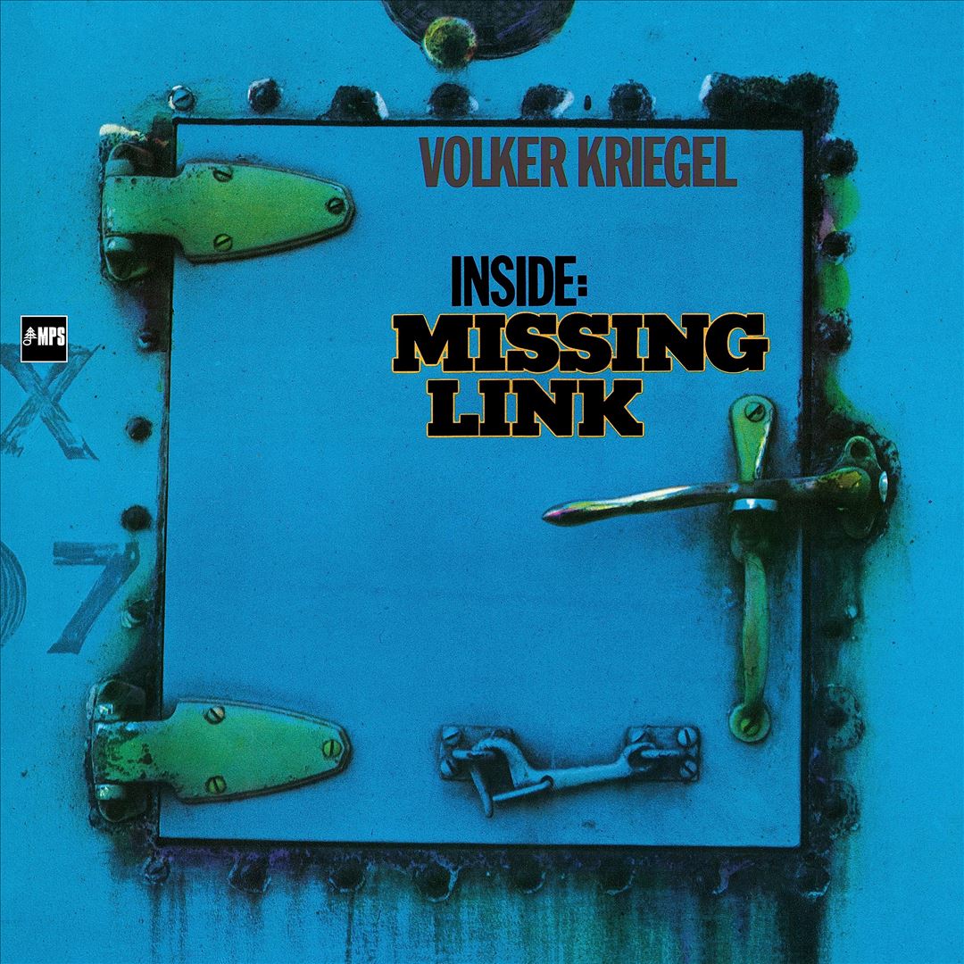 Inside: Missing Link cover art