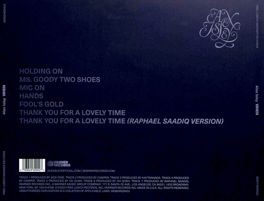 When cover art