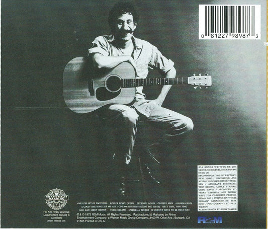 Life and Times cover art