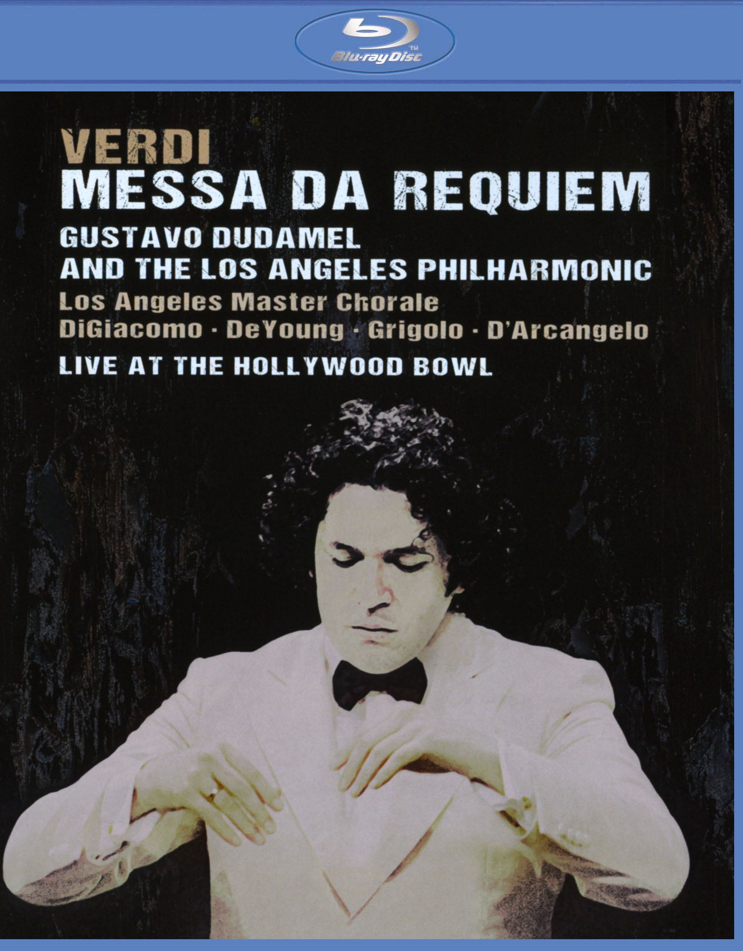 Verdi: Messa da Requiem [Video] cover art