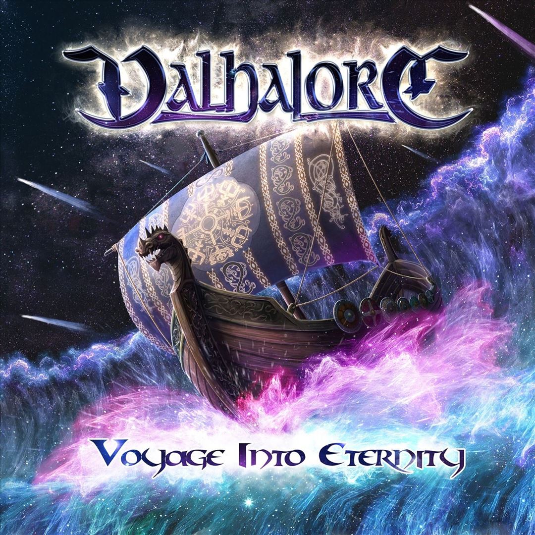 Voyage Into Eternity cover art
