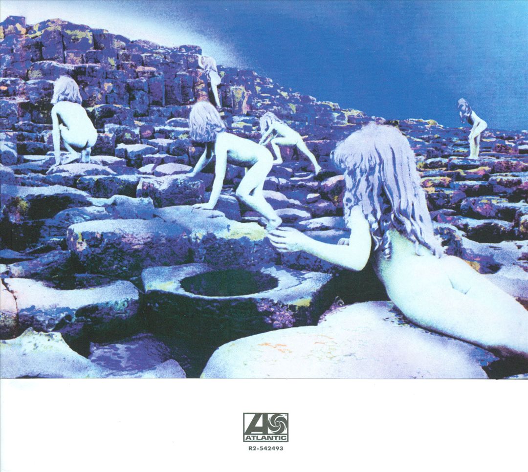 Houses of the Holy [Deluxe Edition] cover art