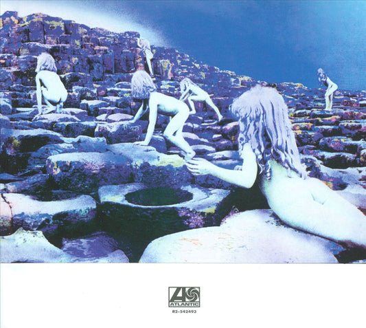 Houses of the Holy [Deluxe Edition] cover art